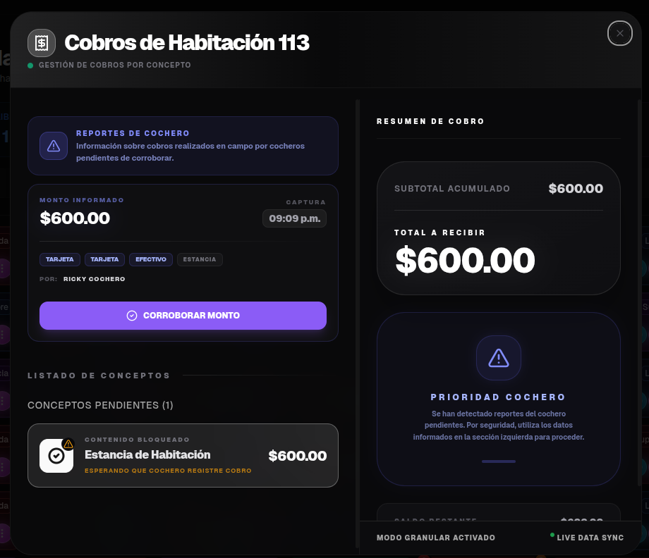 009 Modal Cobro