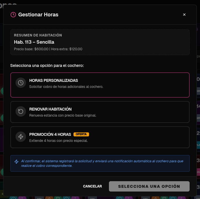 001 Horas