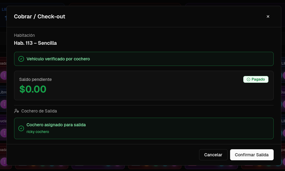 005 Confirmar Salida
