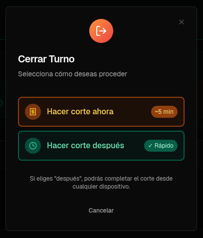 001 Confirmacion Cierre