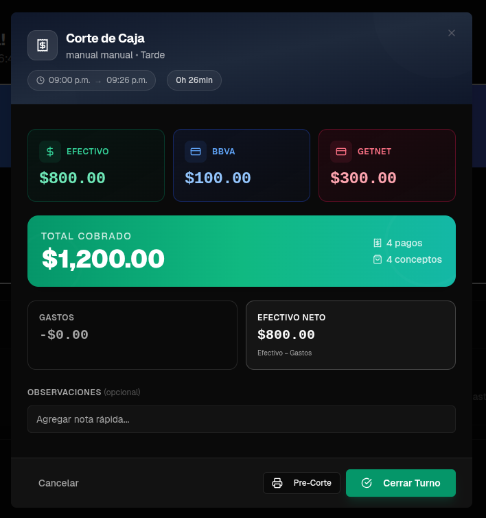 002 Modal Corte