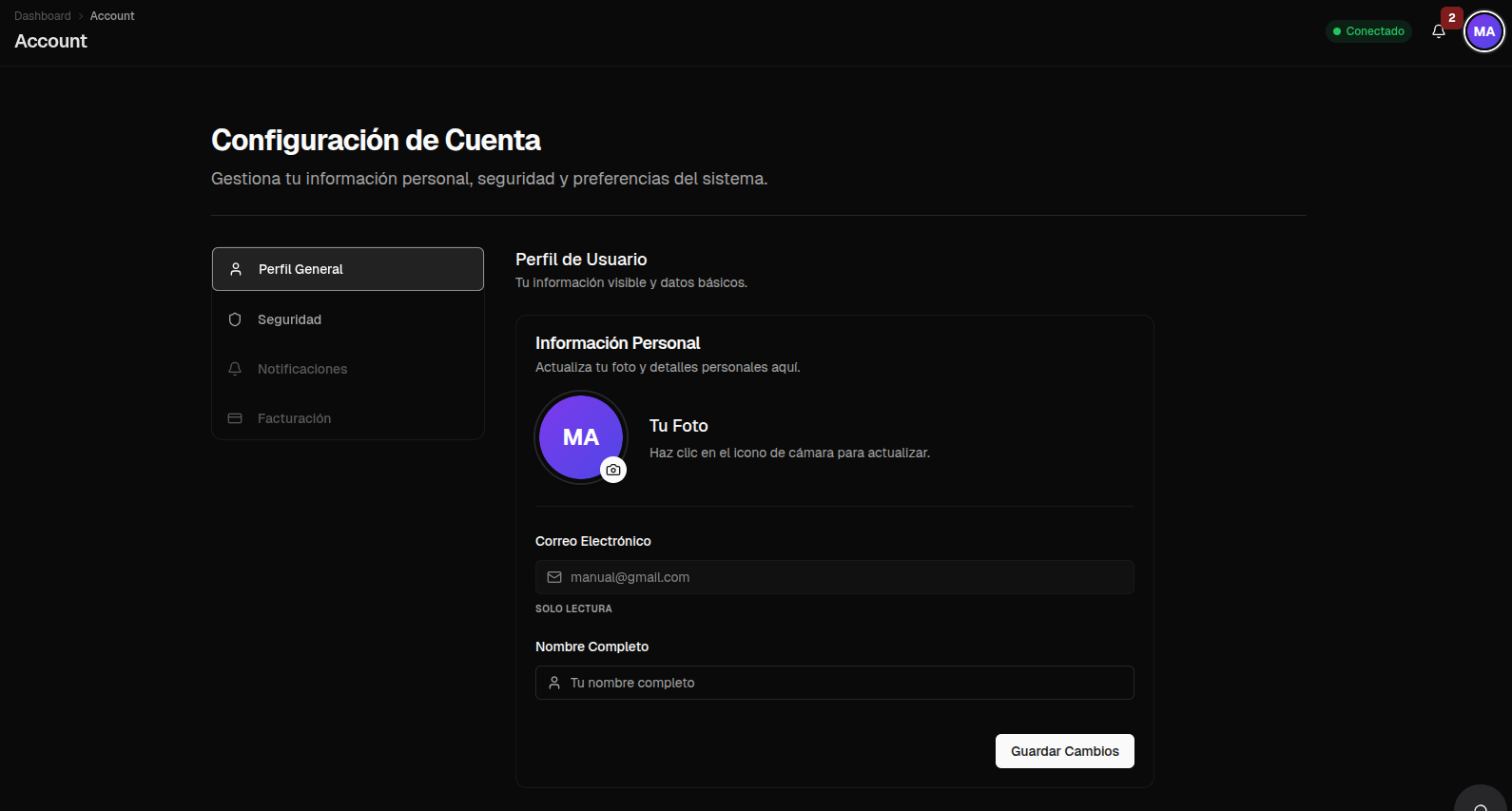 007 Edicion Perfil