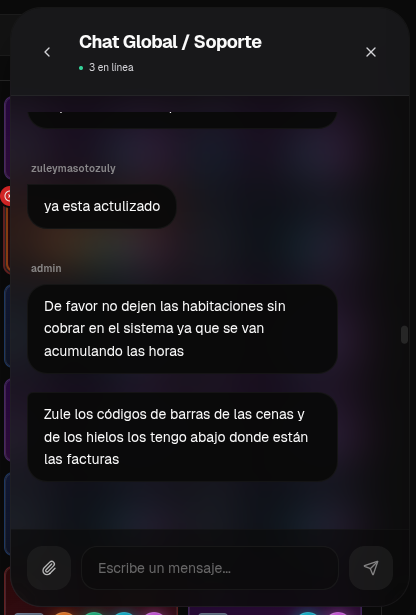 003 Chat Global
